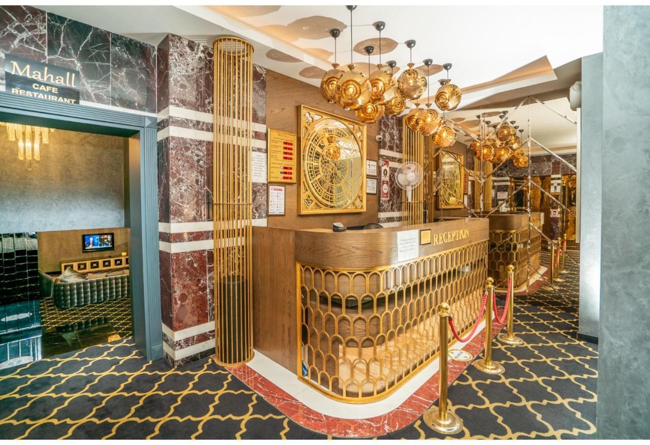 Ma Hotel Provincia di Istanbul