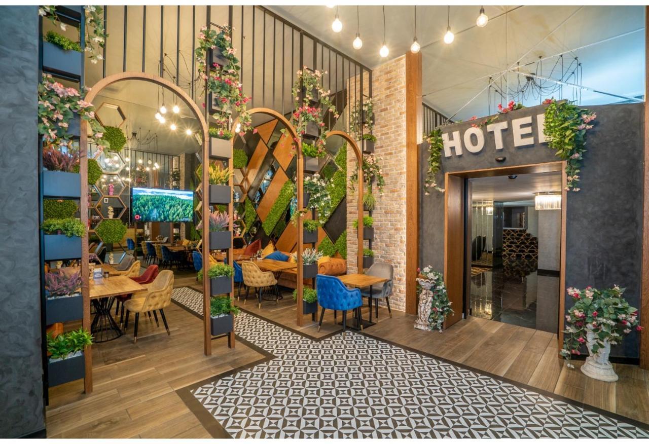 Hotel Ma Provincia di Istanbul