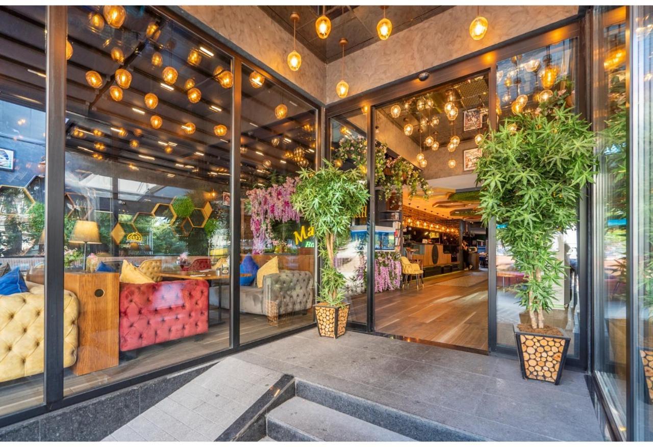 Ma Hotel Provincia di Istanbul