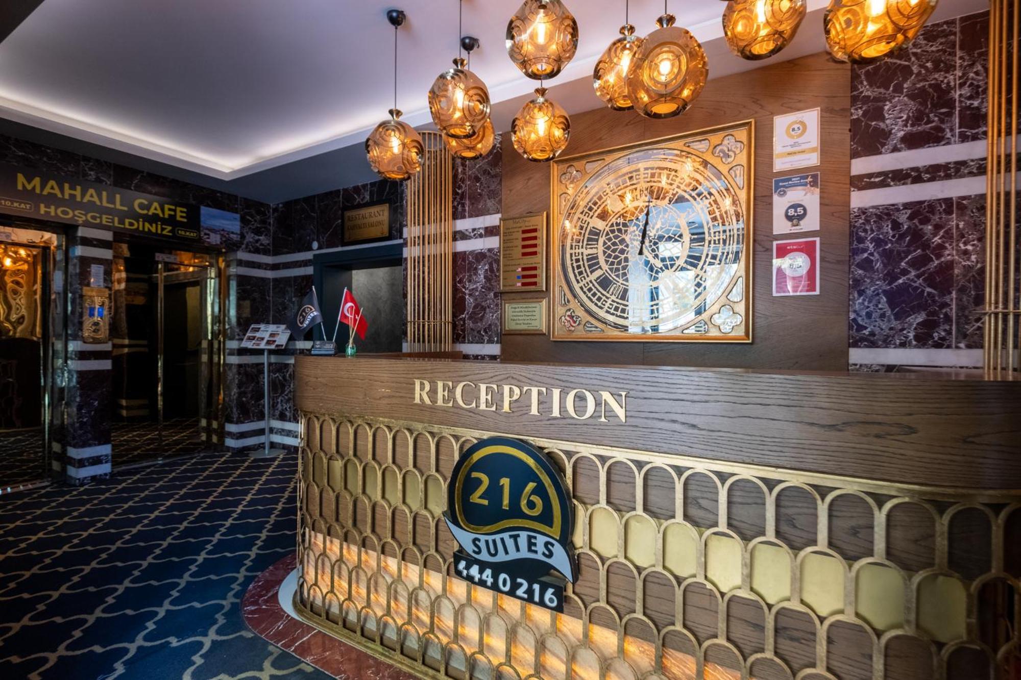 Ma Hotel Provincia di Istanbul